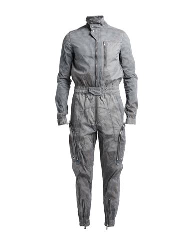 Jumpsuit Herren Grau 46,48 Herren