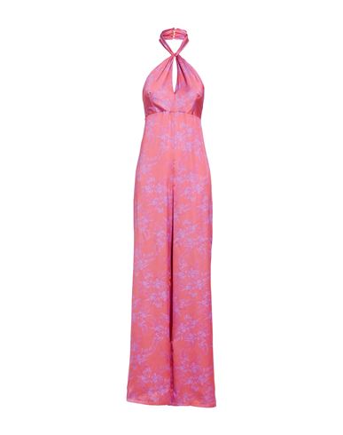 Pinko Woman Jumpsuit Pink Size 8 Polyester