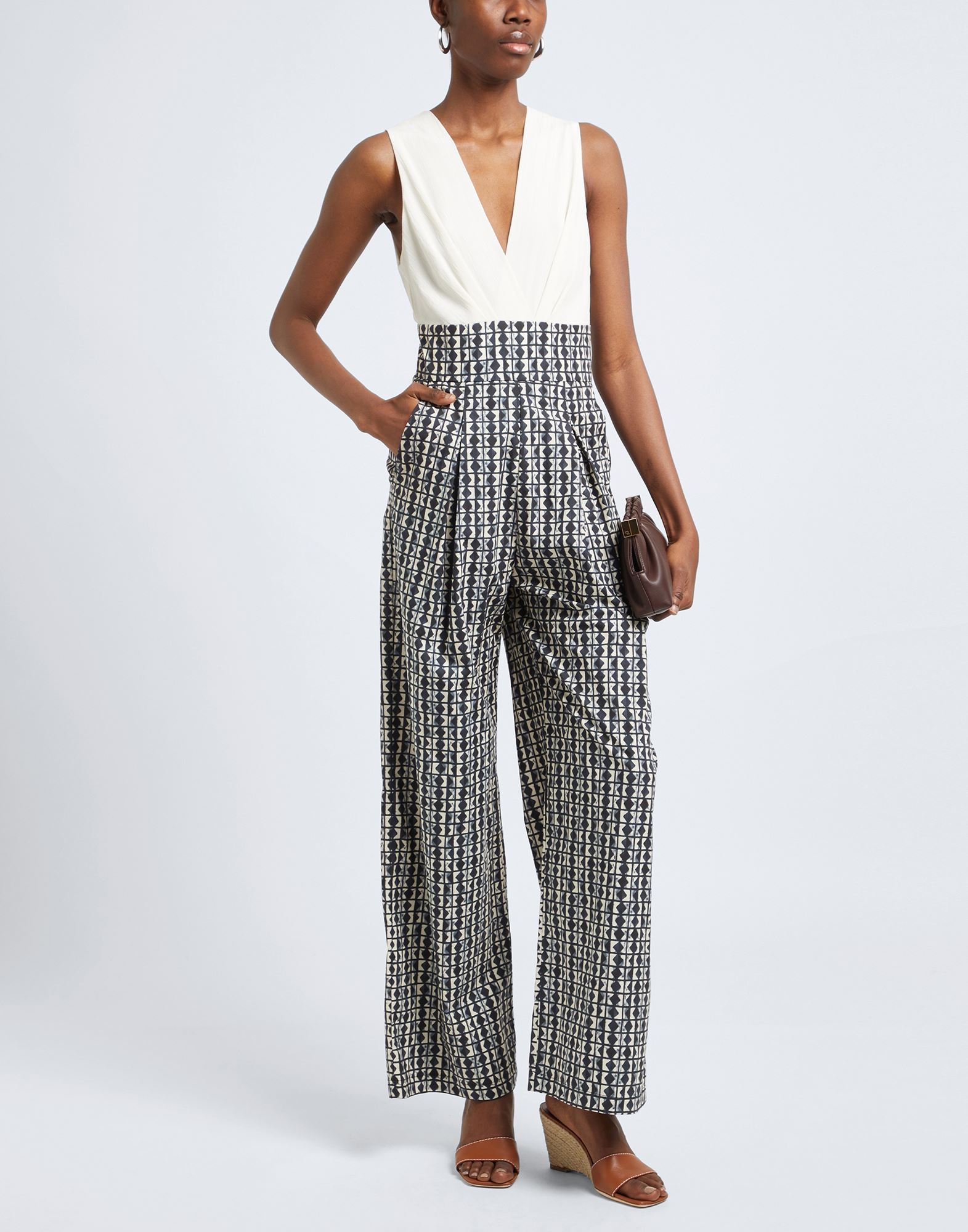  Alessia Santi - Overalls - Jumpsuits - On Yoox.com 
