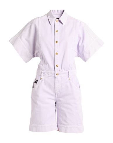 Jumpsuit Damen Lila 34 Damen