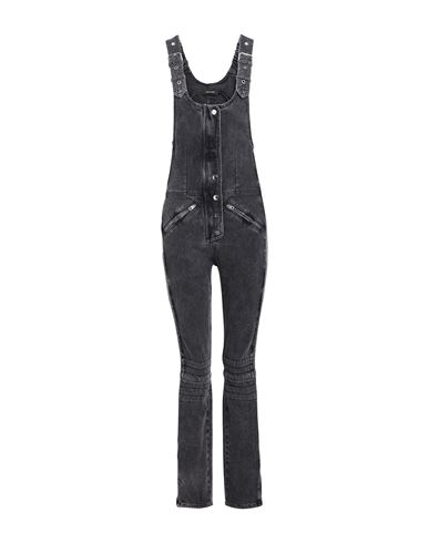 Isabel Marant Woman Overalls Black Size 4 Cotton