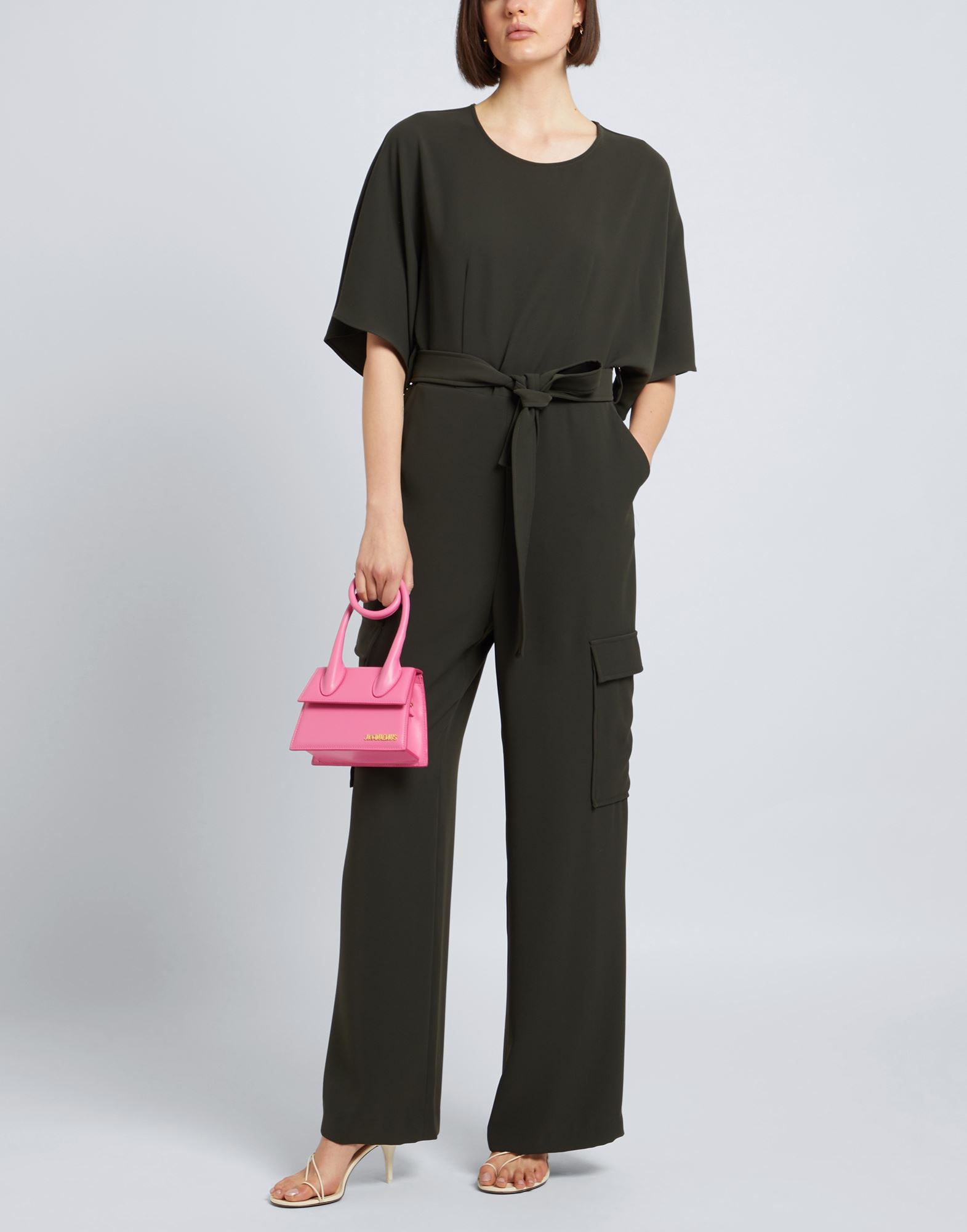  P.a.r.o.s.h. - Overalls - Jumpsuits - On Yoox.com 