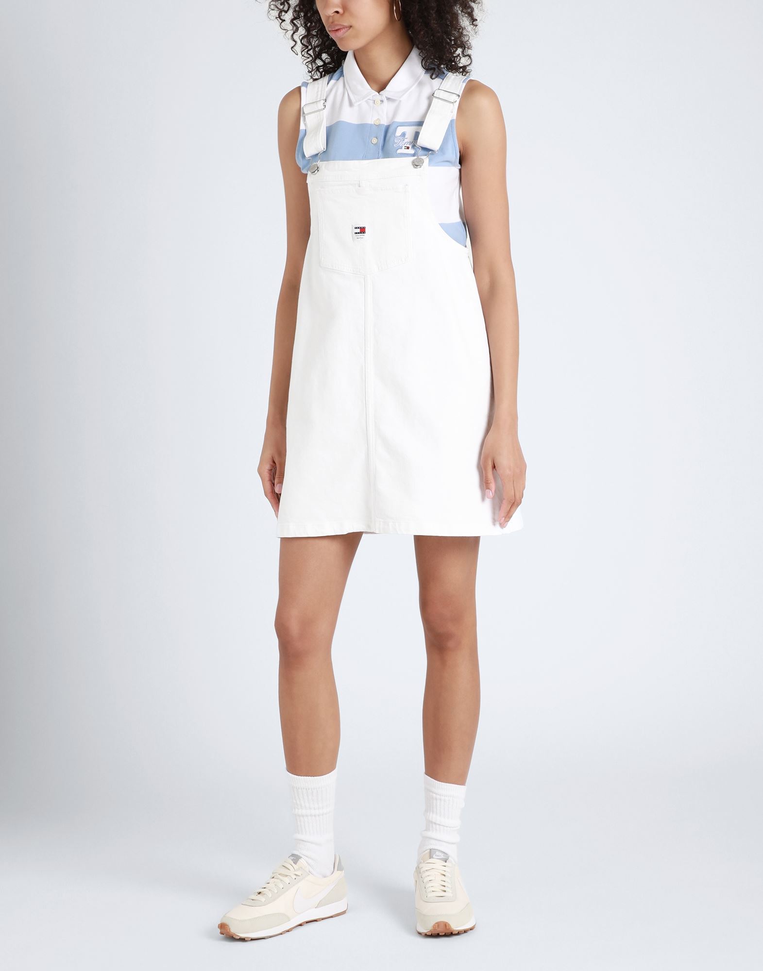  Tommy Jeans - Overalls - Lange Overalls - On Yoox.com 