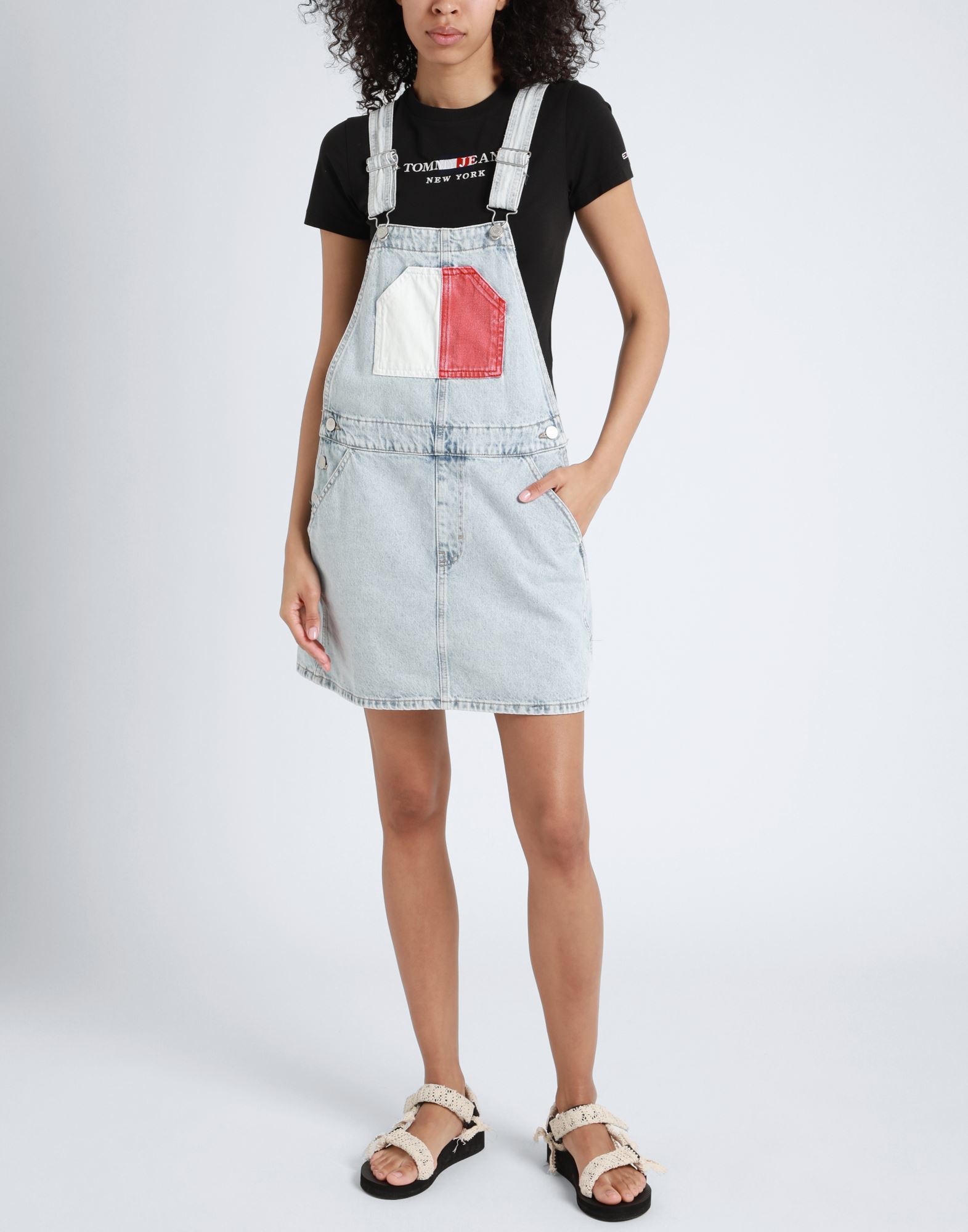  Tommy Jeans - Overalls - Lange Overalls - On Yoox.com 