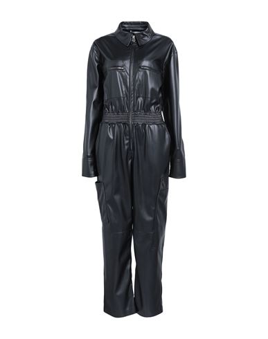 Stella Mccartney Woman Jumpsuit Black Size 4-6 Polyester