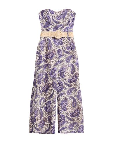 Mono enterizo Mujer Morado 0 Mujer