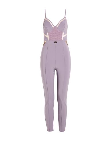 Jumpsuit Damen Lila 34,36,38 Damen