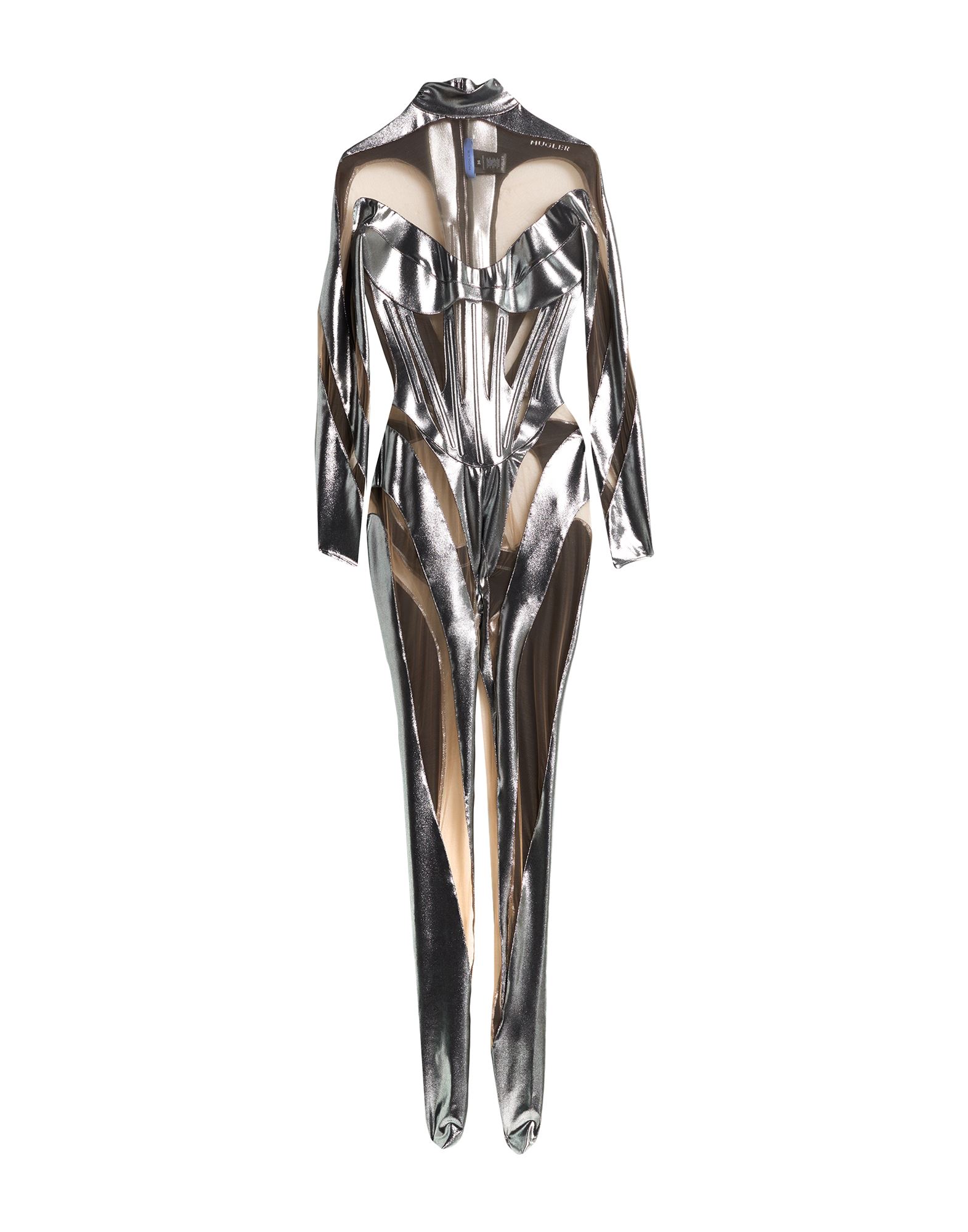  Mugler - Overalls - Jumpsuits - On Yoox.com 