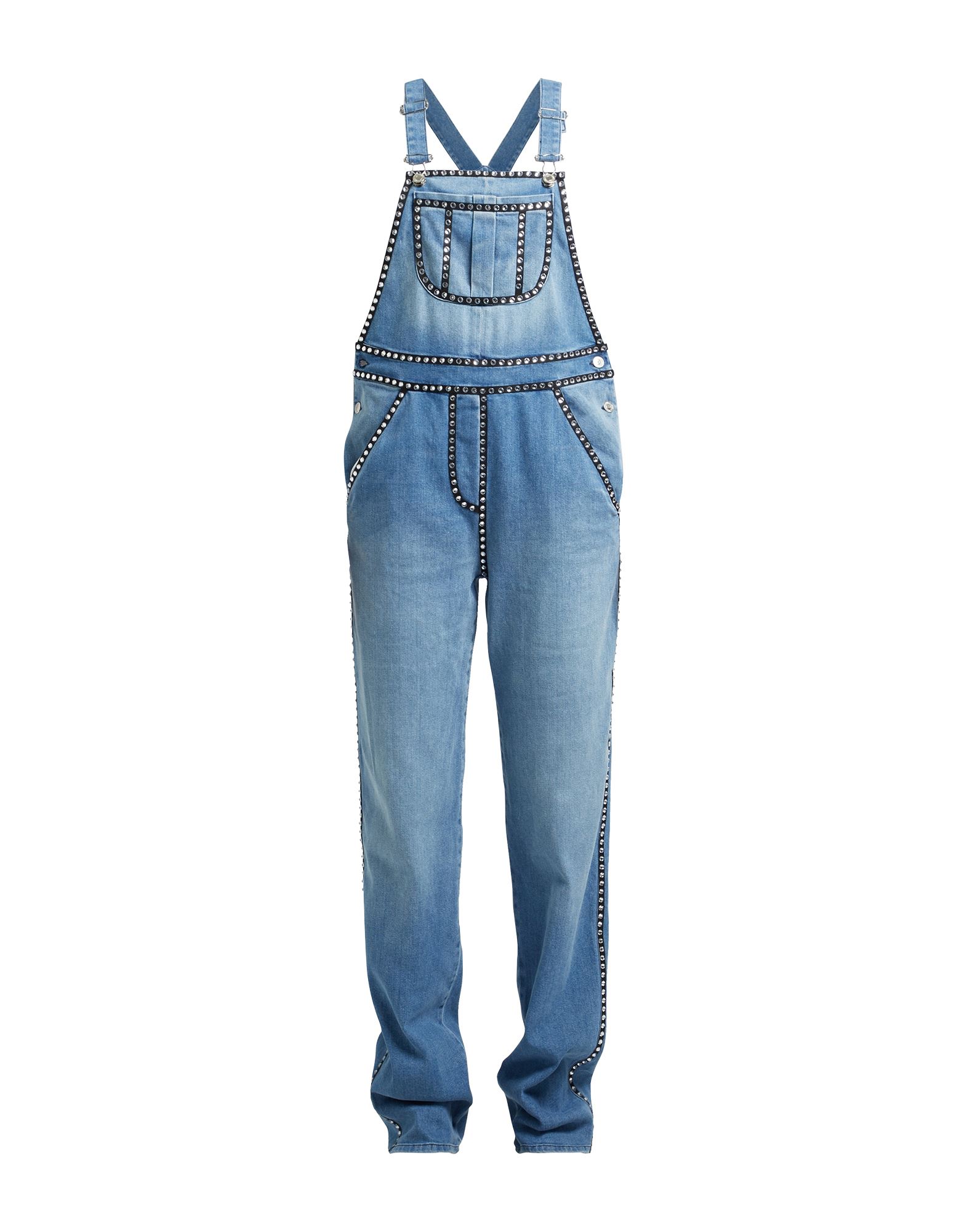  Moschino - Overalls - Lange Overalls - On Yoox.com 