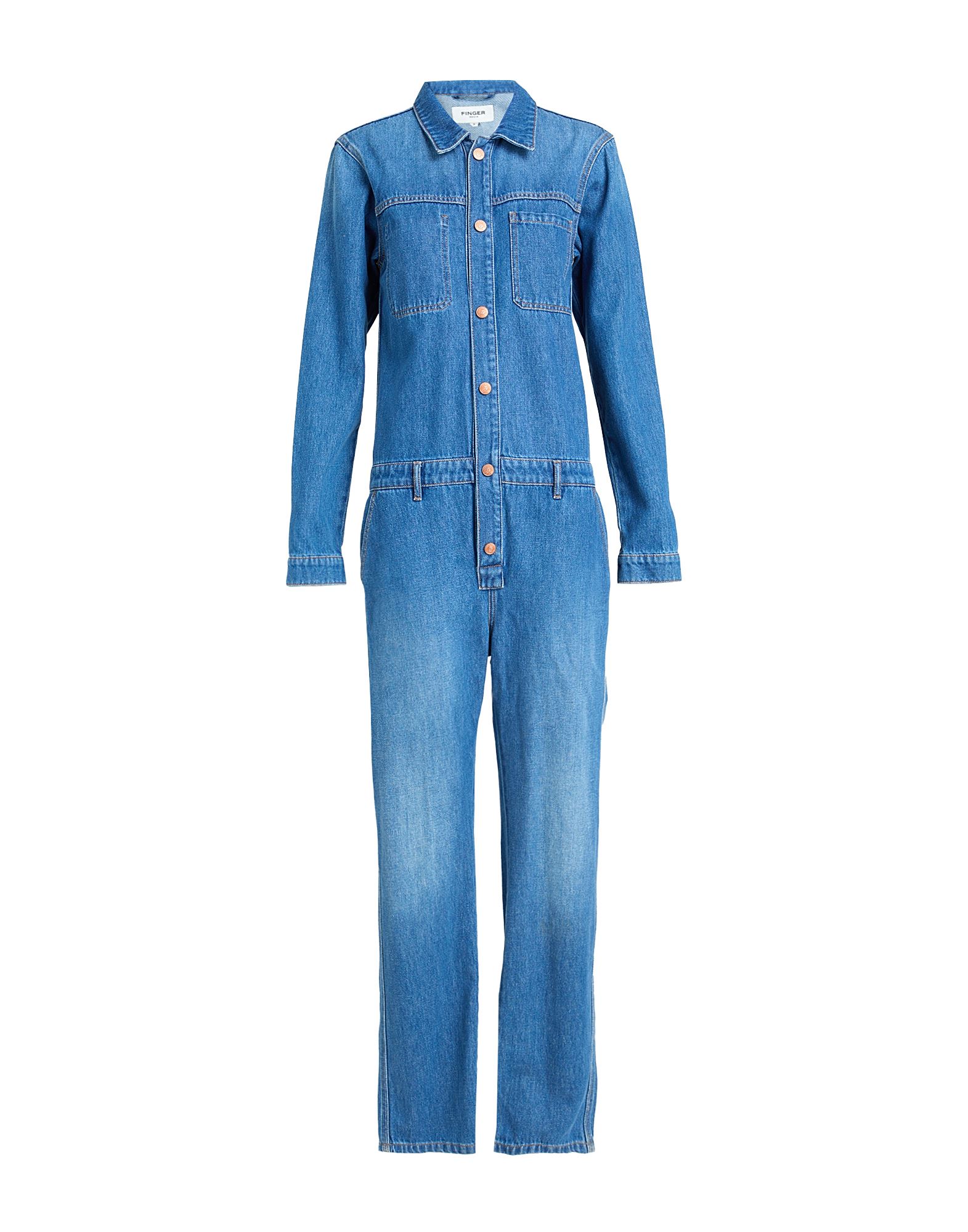  Finger In The Nose - Overalls - Jumpsuits - On Yoox.com 