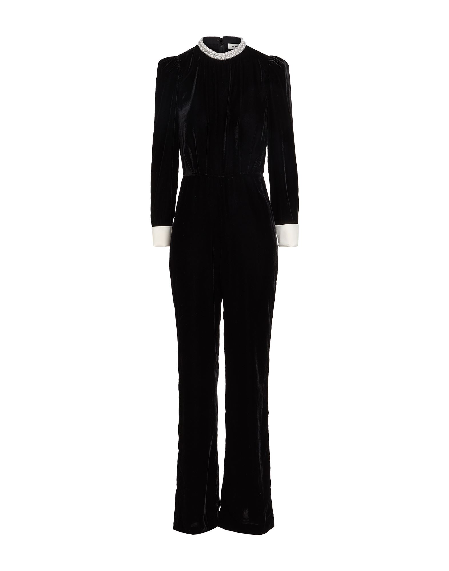  Sandro - Overalls - Jumpsuits - On Yoox.com 