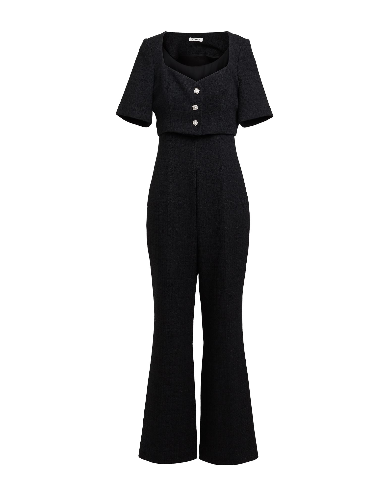  Sandro - Overalls - Jumpsuits - On Yoox.com 