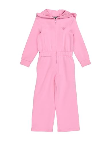 Mono enterizo Chica Rosa 10,12,14,7,8 Chica