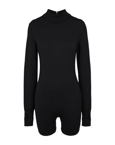 Mono corto Mujer Negro L,M,S,XL Mujer