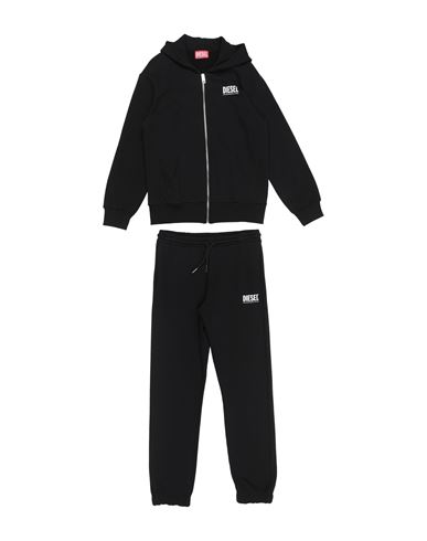 Chándal Unisex Negro 10 Unisex