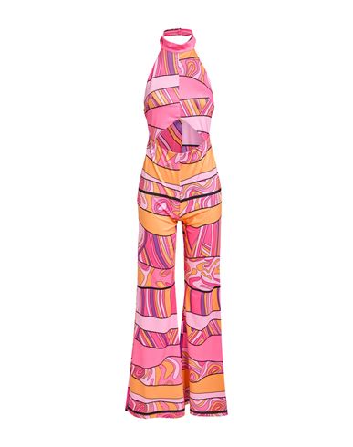 Jumpsuit Damen Rosa 36 Damen