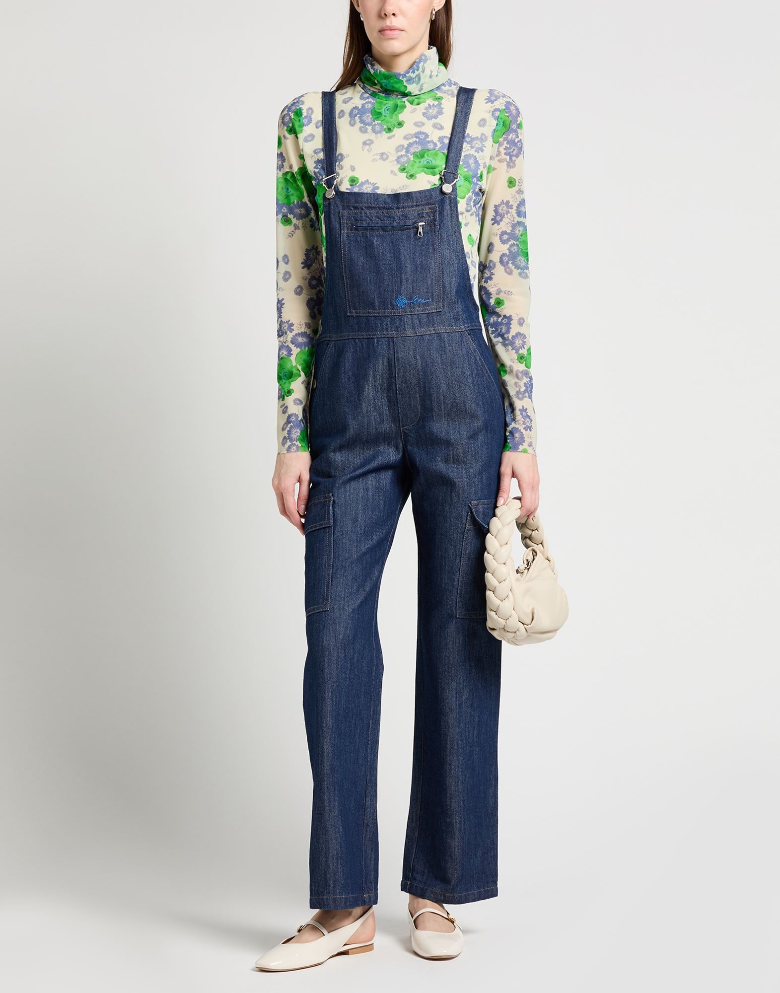  Merci Italia - Overalls - Lange Overalls - On Yoox.com 