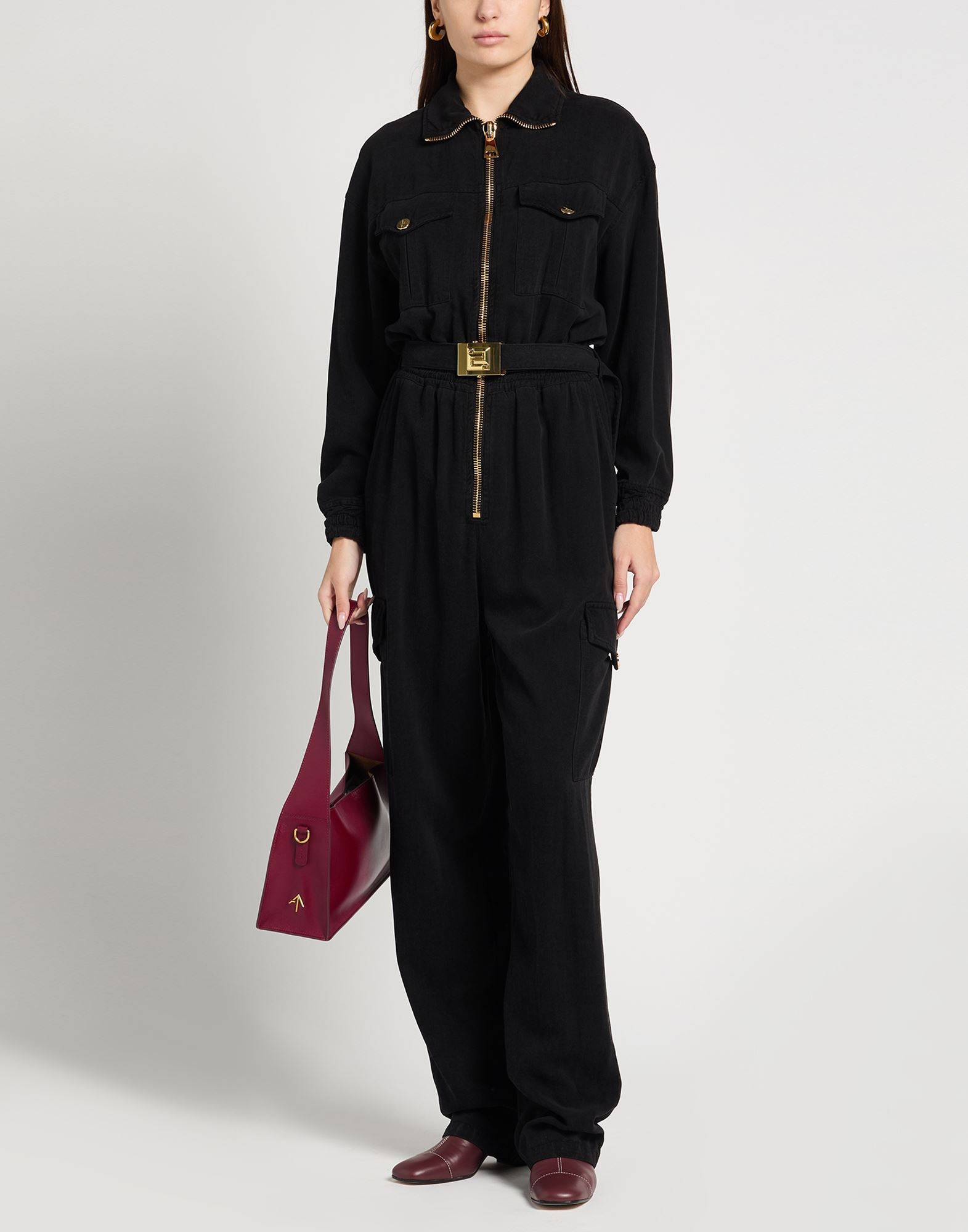  Elisabetta Franchi - Overalls - Jumpsuits - On Yoox.com 