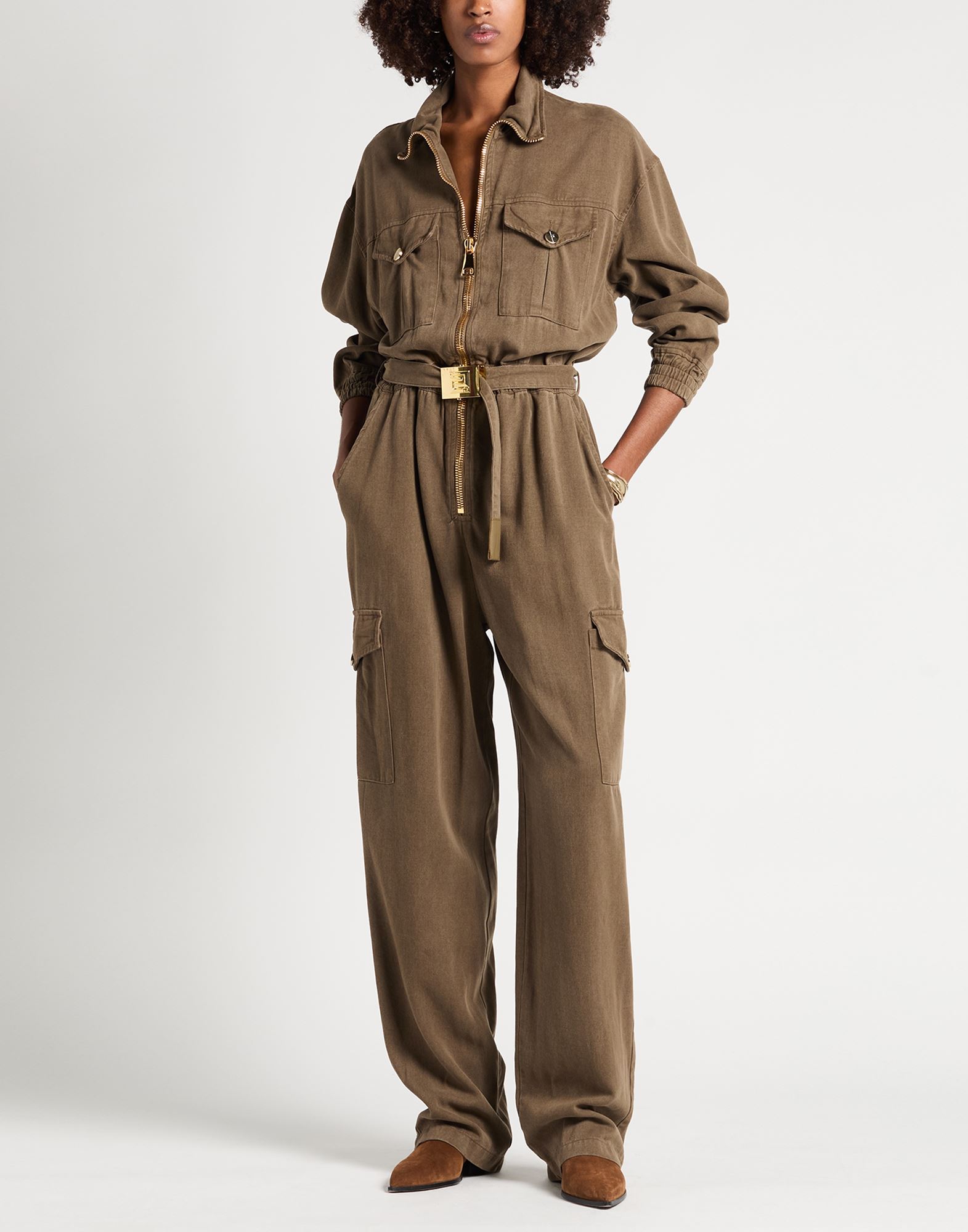  Elisabetta Franchi - Overalls - Jumpsuits - On Yoox.com 