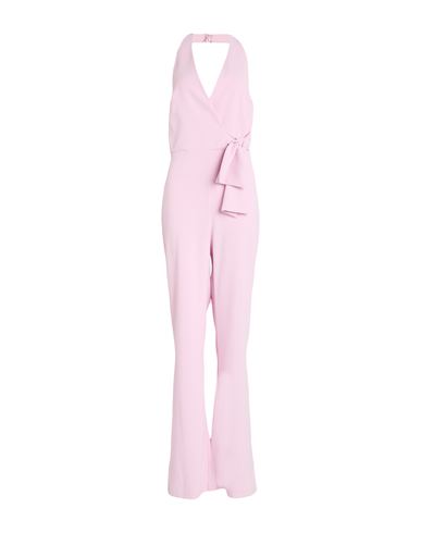 Jumpsuit Damen Hellrosa 30,32,34,36,38,40 Damen