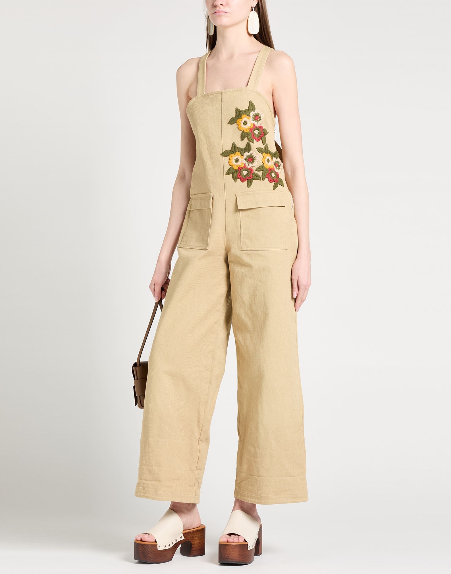  Tu Lizé - Overalls - Lange Overalls - On Yoox.com 