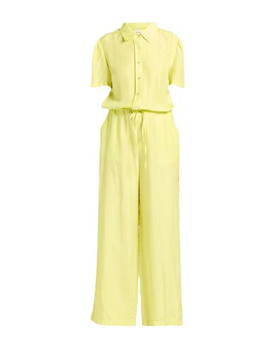 Jumpsuit Damen Limettengrün L,M Damen