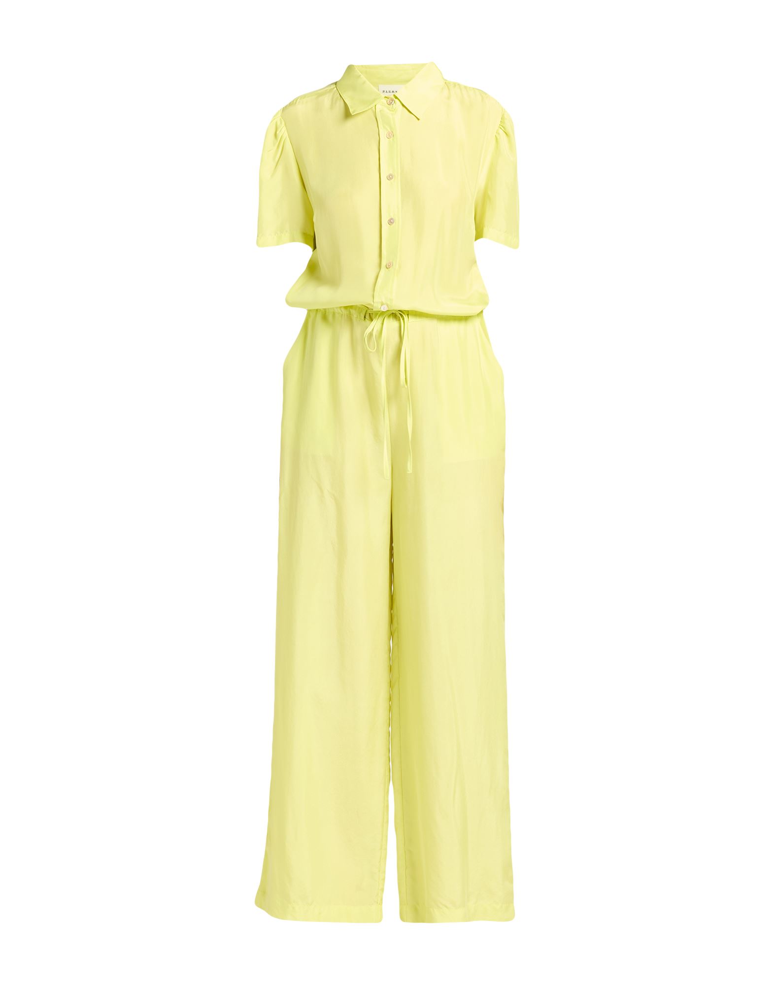  P.a.r.o.s.h. - Overalls - Jumpsuits - On Yoox.com 
