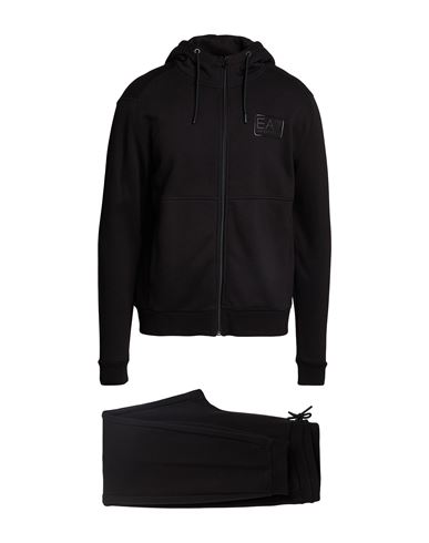 Sportanzug Herren Schwarz 3XL,L,XXL Herren