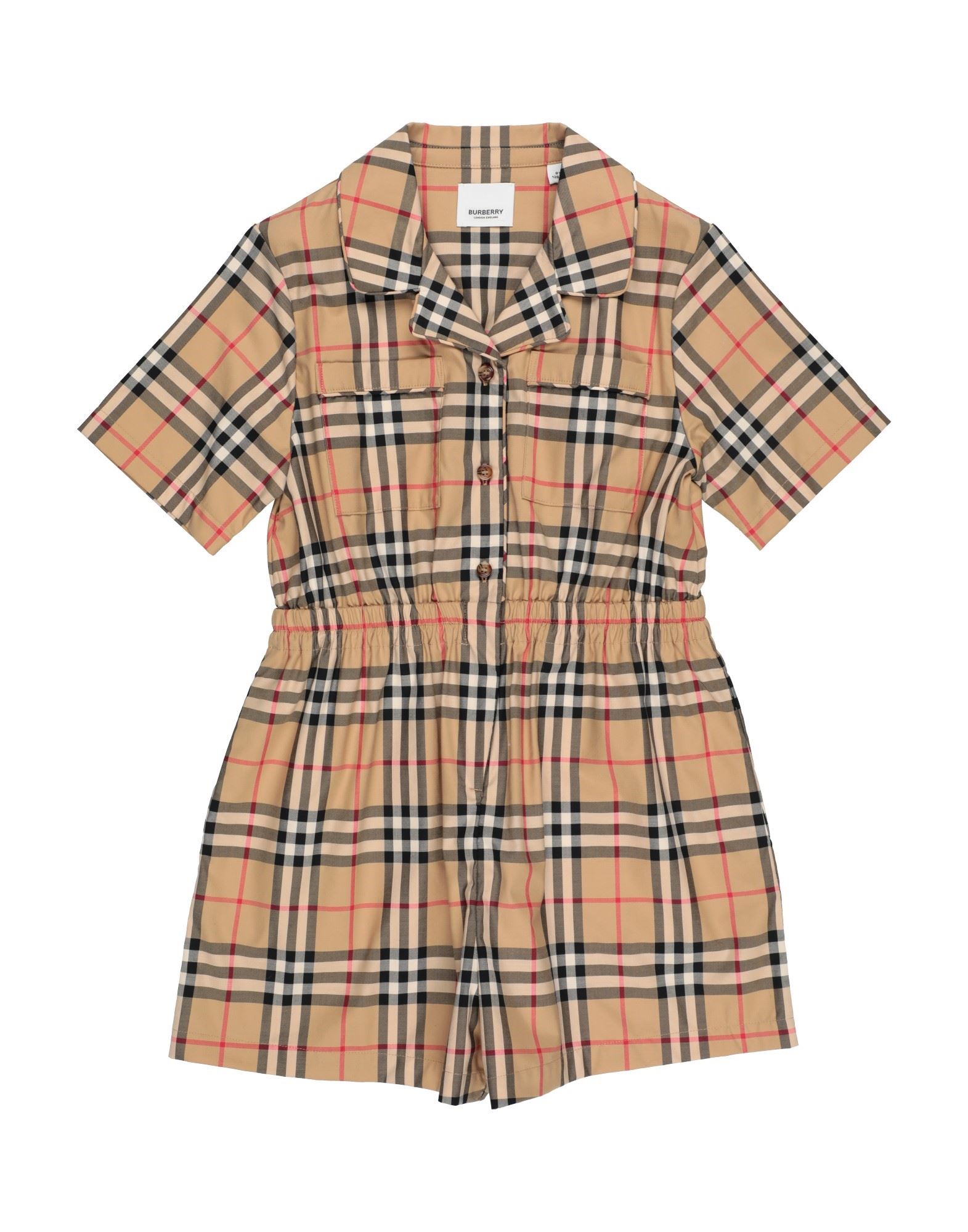  Burberry - Overalls - Playsuits - On Yoox.com 