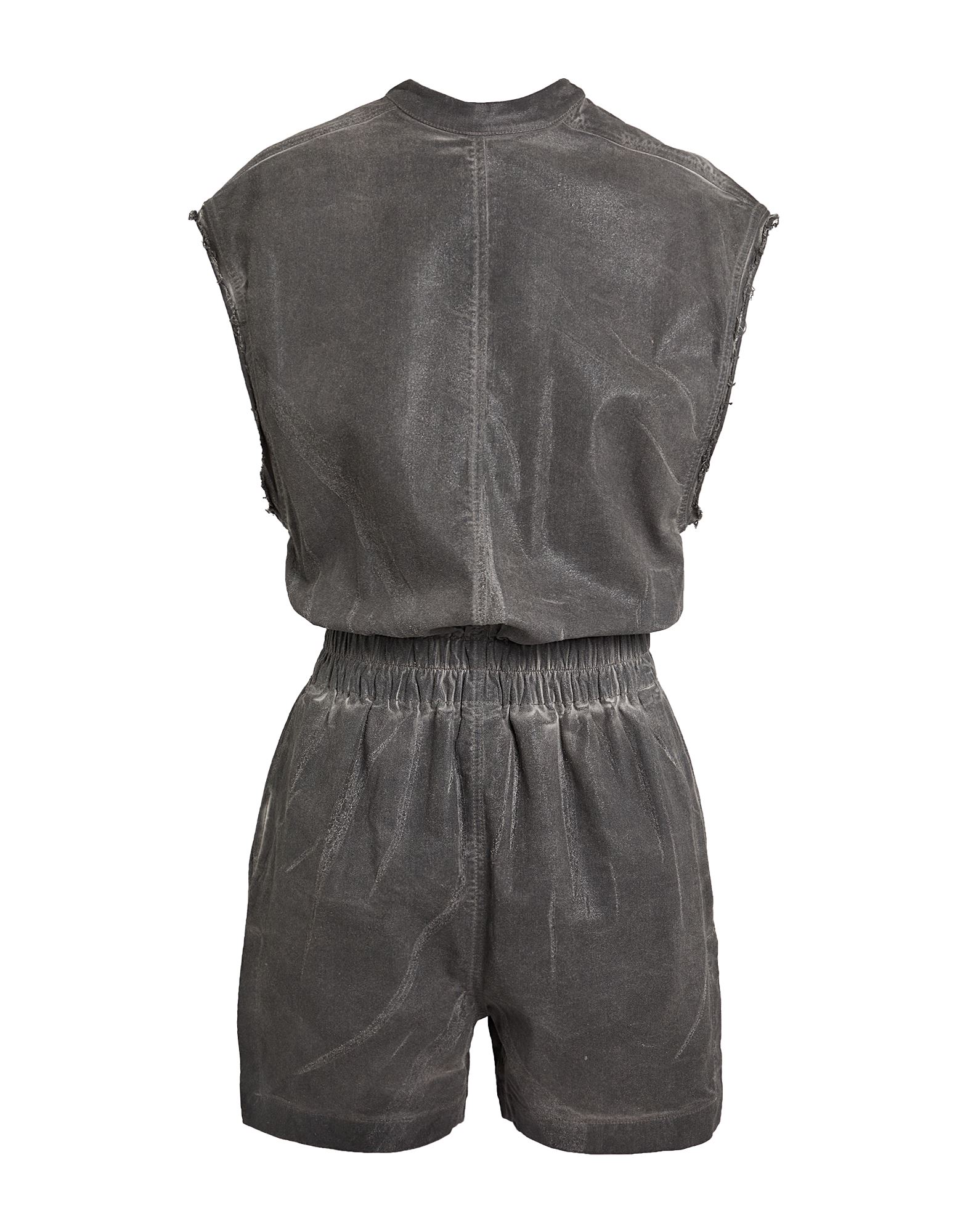  Drkshdw By Rick Owens - Overalls - Playsuits - On Yoox.com 