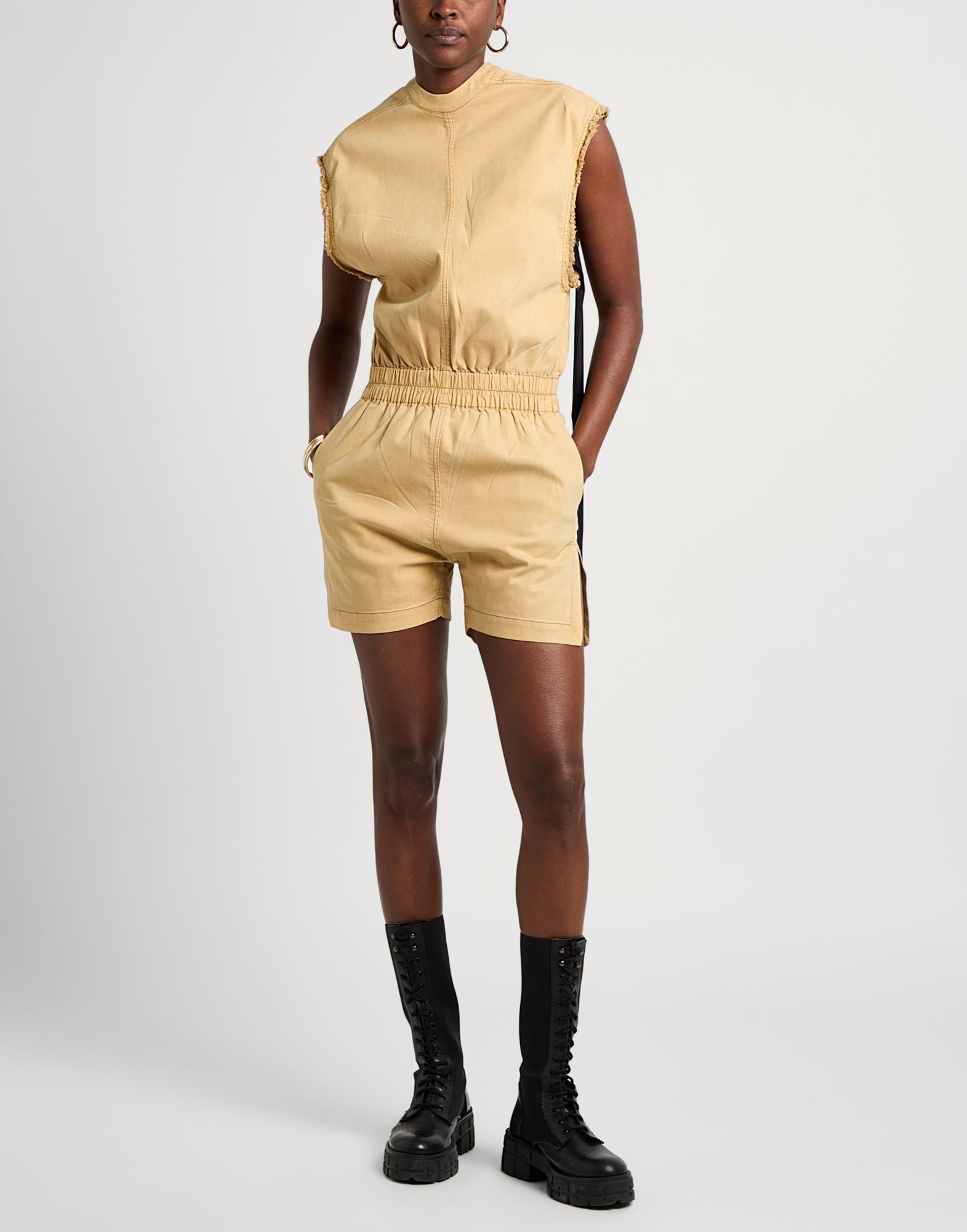  Drkshdw By Rick Owens - Overalls - Playsuits - On Yoox.com 
