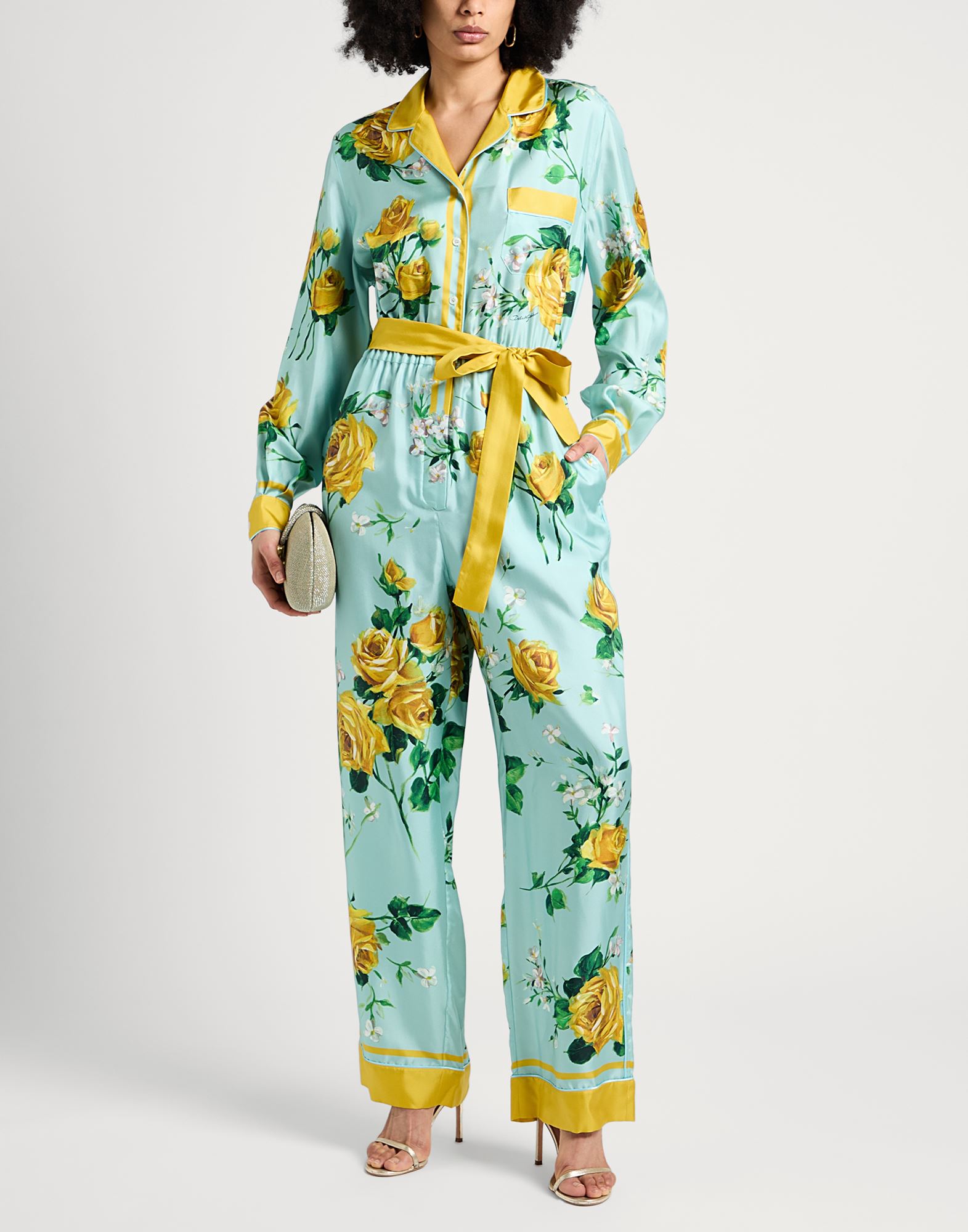  Dolce&gabbana - Overalls - Jumpsuits - On Yoox.com 