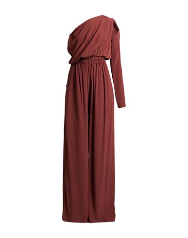 Jumpsuit Damen Schokobraun 34,36 Damen