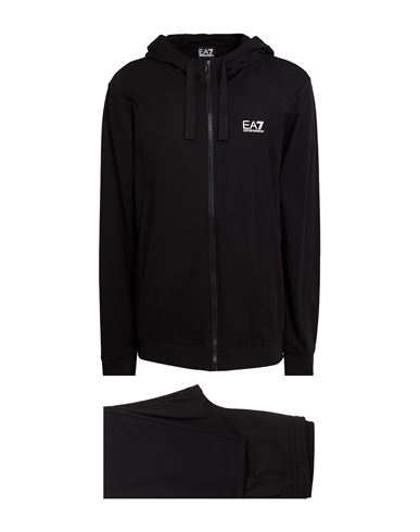 Sportanzug Herren Schwarz 3XL,L,M,S,XL,XS,XXL,XXS Herren
