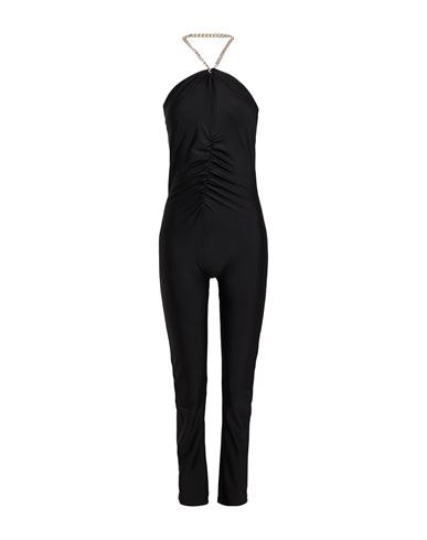 Mono enterizo Mujer Negro 38 Mujer