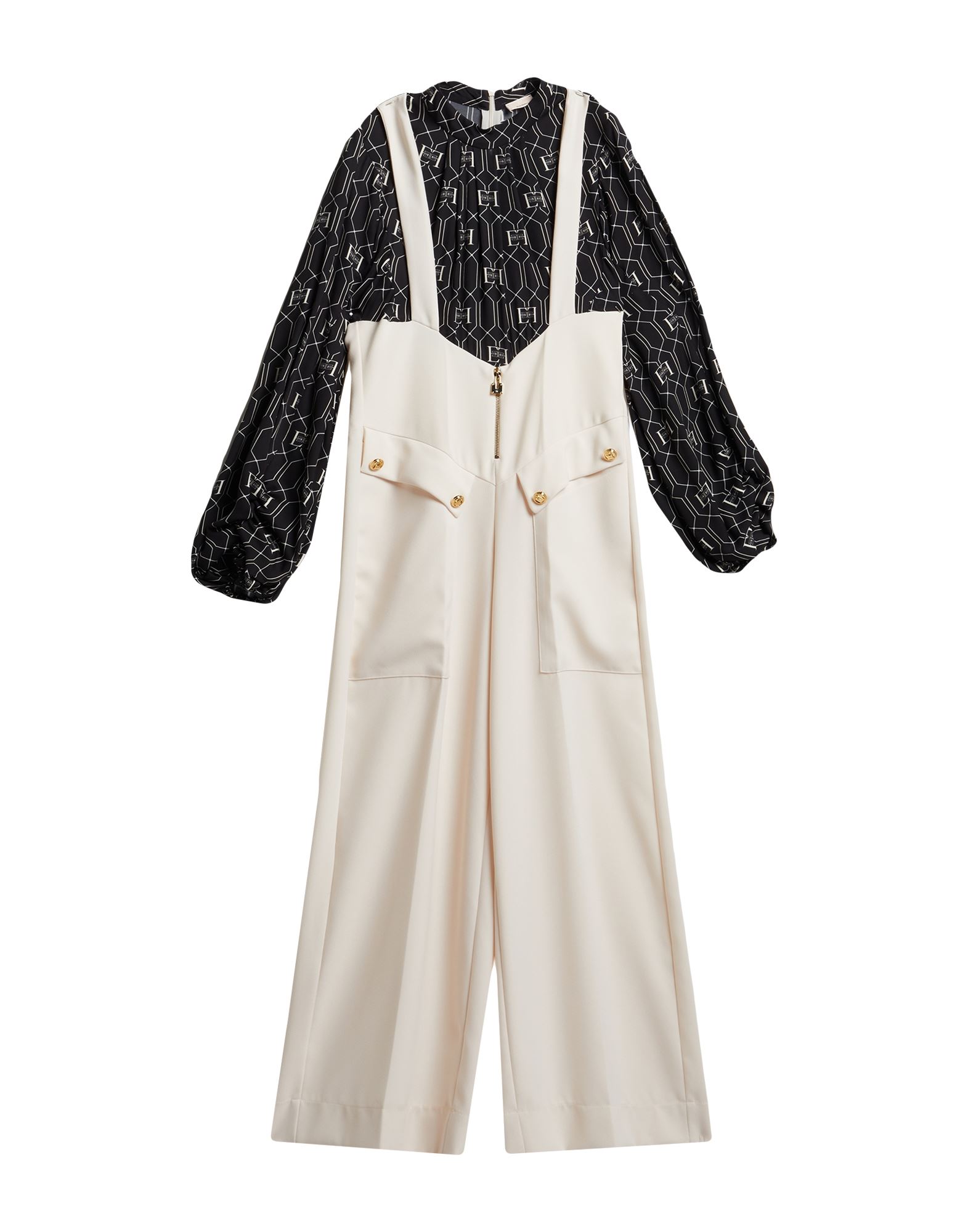  Elisabetta Franchi - Overalls - Jumpsuits - On Yoox.com 