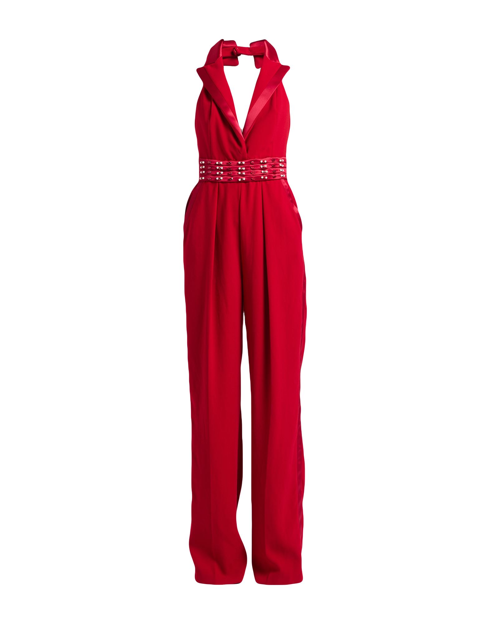  Elisabetta Franchi - Overalls - Jumpsuits - On Yoox.com 