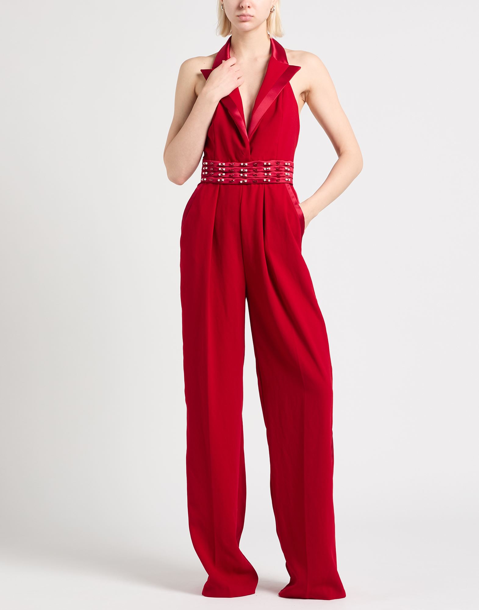  Elisabetta Franchi - Overalls - Jumpsuits - On Yoox.com 