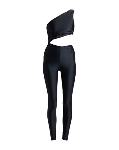 The Andamane Woman Jumpsuit Black Size S Polyamide, Elastane