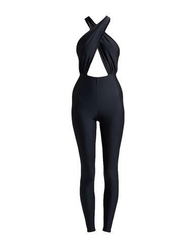 The Andamane Woman Jumpsuit Black Size S Polyamide, Elastane