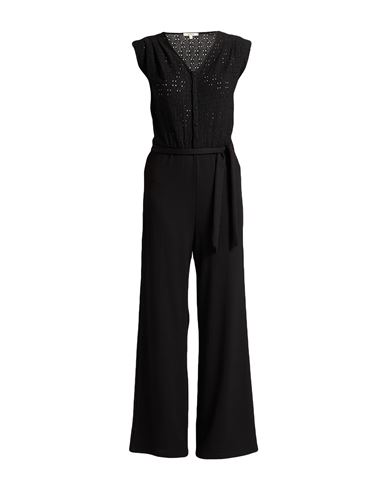 Jumpsuit Damen Schwarz S Damen