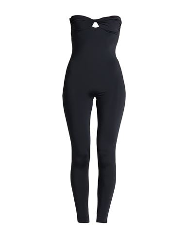 The Andamane Woman Jumpsuit Black Size S Polyamide, Elastane