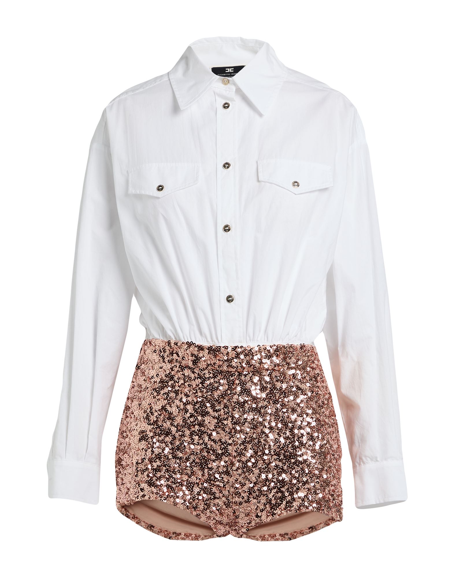  Elisabetta Franchi - Overalls - Playsuits - On Yoox.com 