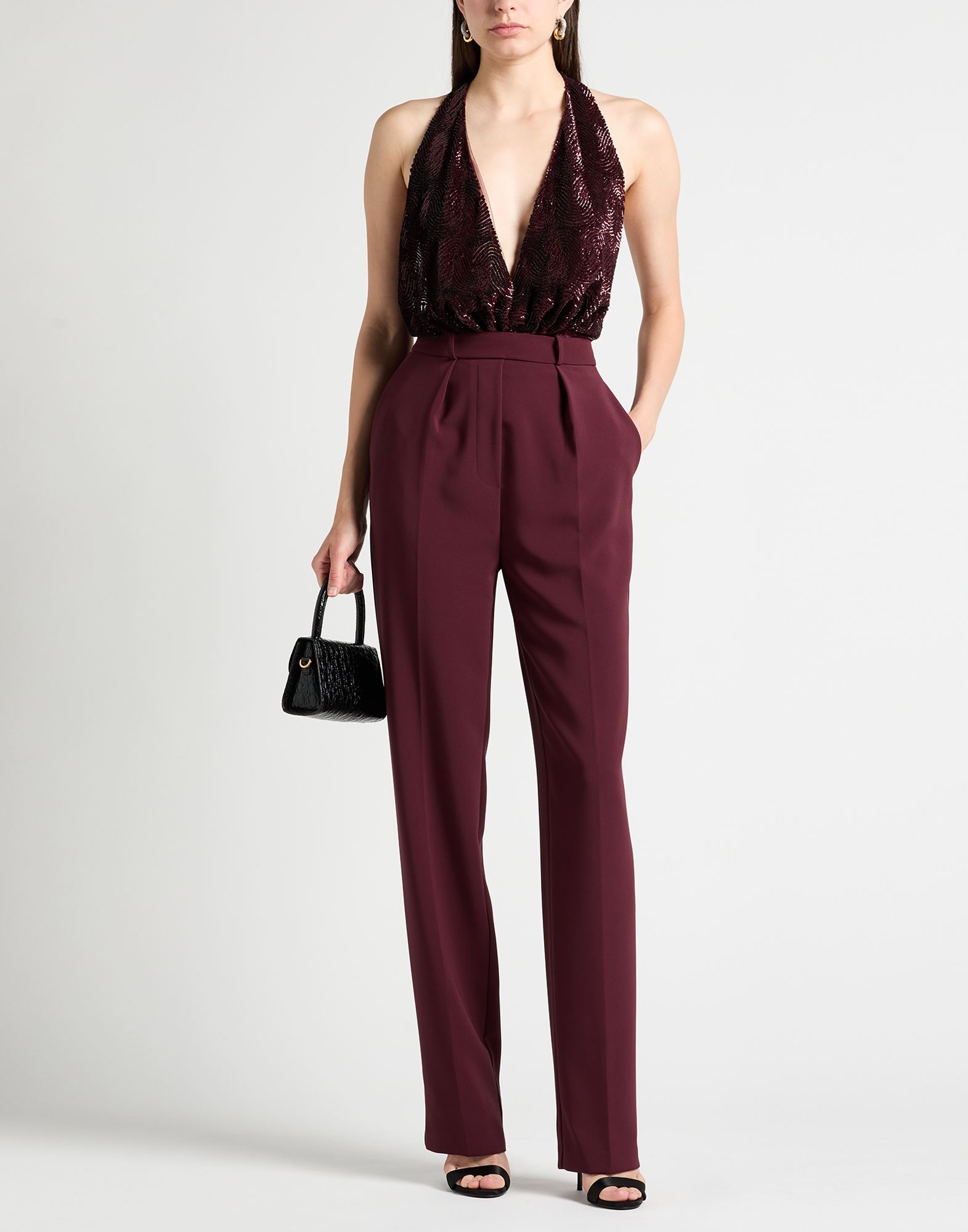  Elisabetta Franchi - Overalls - Jumpsuits - On Yoox.com 