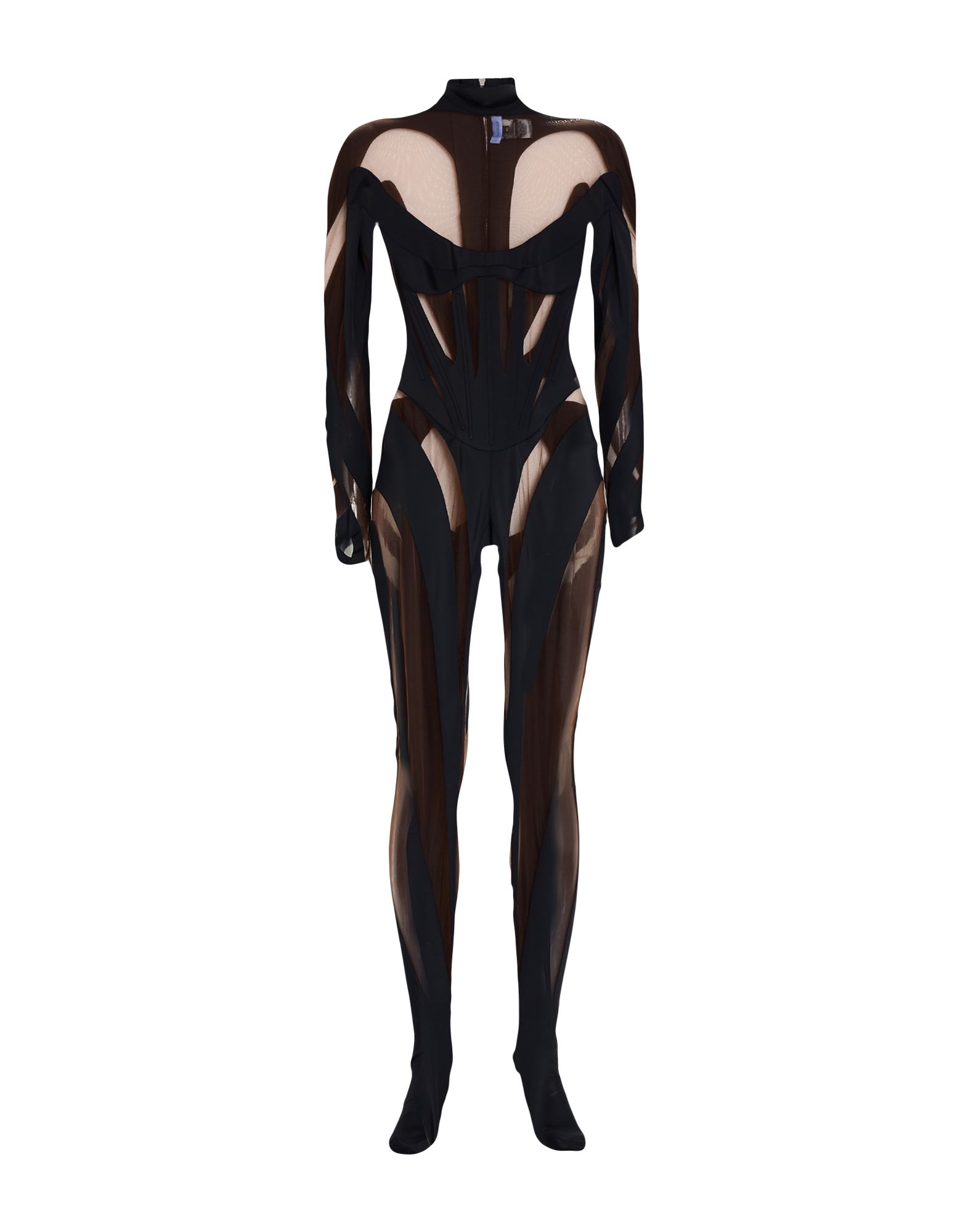  Mugler - Overalls - Jumpsuits - On Yoox.com 