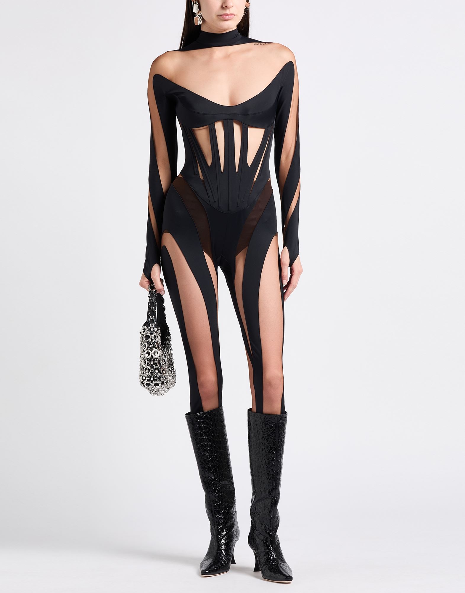  Mugler - Overalls - Jumpsuits - On Yoox.com 