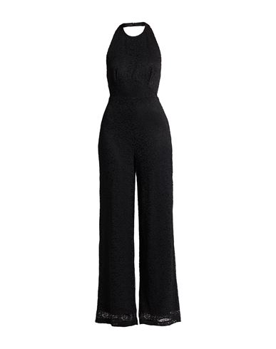 Jumpsuit Damen Schwarz 38 Damen