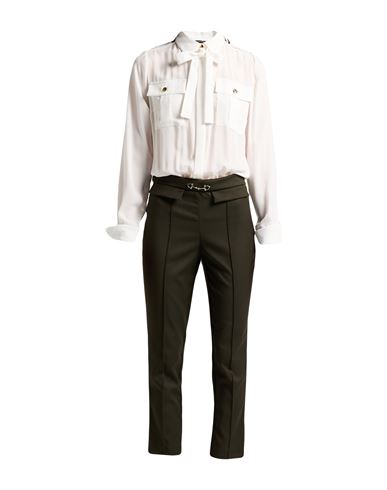 Cristinaeffe Woman Jumpsuit Grey Size Xs Polyester, Viscose, Elastane In Multi