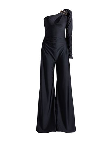 House Of Amen Woman Jumpsuit Black Size 8 Polyamide, Elastane In Black