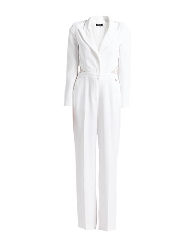 Jumpsuit Damen Weiß 34,38 Damen